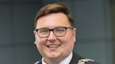 Tipperary’s new Cathaoirleach is 29-year-old Fine Gael Cllr Declan Burgess of Cashel