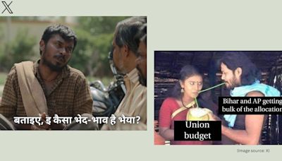 Union Budget 2024: Nirmala Sitharaman’s bonanza for Bihar, Andhra Pradesh sparks meme fest; top 10 hilarious ones here