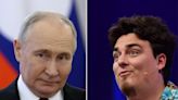 Putin wouldn't have invaded Ukraine when he did if he'd had AI tools, says Anduril founder Palmer Luckey