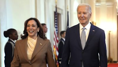 Europa ya extraña a Biden: pocos quieren a Donald Tump y muchos apuestan por Kamala Harris