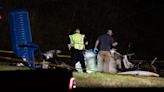 Small plane that took of from Kentucky airport crashes along I-40 in Nashville killing 5