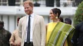Prince Harry and Meghan Markle Are Joyful in Nigeria, Plus Rihanna, Patrick Dempsey, Uma Thurman and More