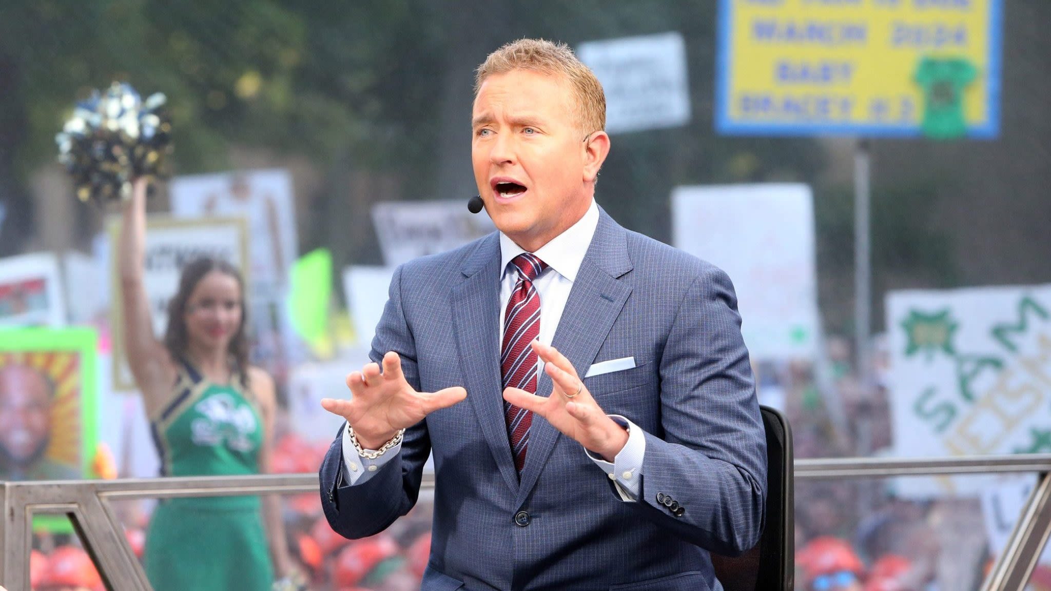 Kirk Herbstreit includes 2 SEC teams amongst top-performers for Week 1