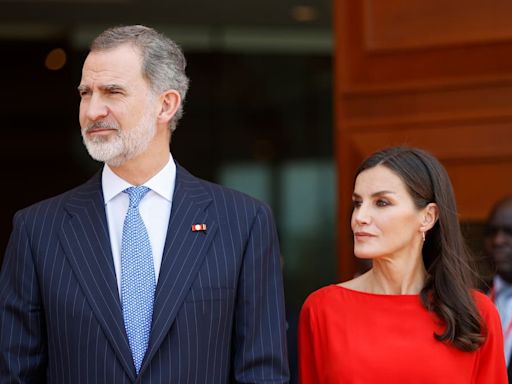 "Letizia, qué casualidad, no estaba": Martín Bianchi analiza la jugada de Felipe, y su acompañante, en su último compromiso público