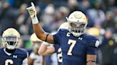 Isaiah Foskey becomes Notre Dame’s all-time sacks leader