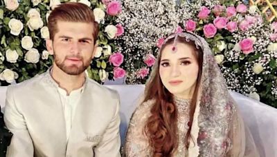 Shaheen Afridi Receives Massive Good News With Wife Ansha