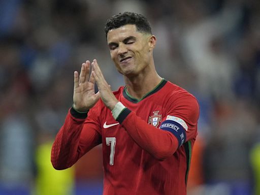 Euro 2024: Ronaldo's Portugal and Mbappé's France clash in quarterfinals