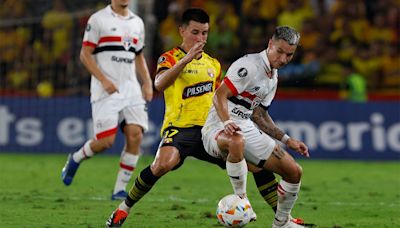 São Paulo x Barcelona-EQU: onde assistir ao jogo da Libertadores