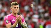 Barcelona star ‘hopes’ Euro 2024 clash will be Toni Kroos’ last in football