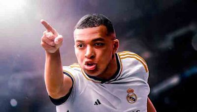 Mbappé ya es nuevo jugador del Real Madrid - El Diario - Bolivia