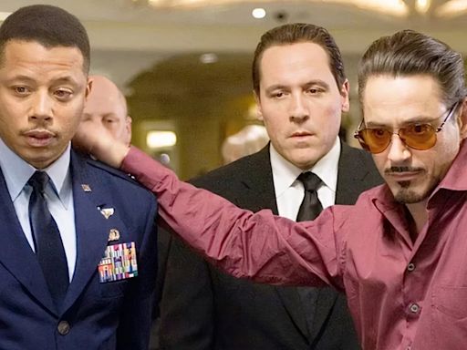 "Me destrozó": Terrence Howard se sintió traicionado cuando Robert Downey Jr. no lo ayudó a mantener su papel en Marvel