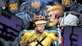 X-MEN: Marvel Comics Teases Cyclops vs. The U.S. Government In August's "From The Ashes" Titles