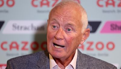 Punters brand Barry Hearn's plan to TAX winnings in bid to save racing 'rubbish'