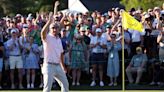 Bryson DeChambeau avoids complete Masters meltdown with epic hole-out finish