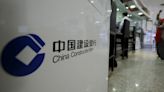 China's CCB cuts pay of headquarters staff by at least 10%, sources say