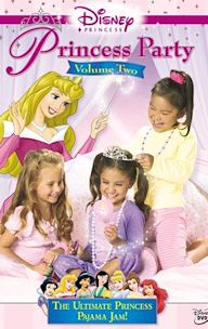 Disney Princess Party: Volume Two