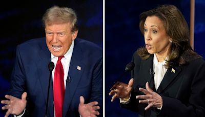 Donald Trump reacts to CNN's deadline for another debate against Kamala Harris: ‘There will be…’