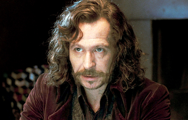 Gary Oldman Says Sirius Black Was Not in the ‘Harry Potter’ Movies Enough: ‘He Turned Up and Then He Went...