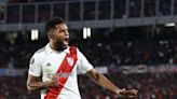 El colombiano Borja dice que River desea estar en la final de la Libertadores por ser en Buenos Aires