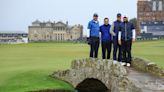 With Al-Rumayyan and Slumbers, LIV's Uihlein co-leads Dunhill