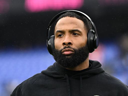 Odell Beckham Jr. acuerda un año con los Dolphins, según fuentes