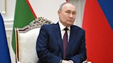 Putin says Ukraine should hold presidential election