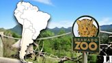 El único país de Sudamérica que tiene uno de los mejores zoológicos del mundo: no hay rejas ni jaulas