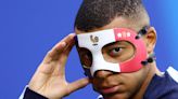 Masked Mbappe fit to face Netherlands