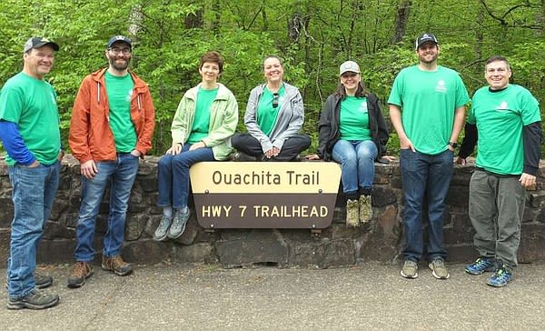 A tale of two trails: Volunteers are the key to maintenance | Northwest Arkansas Democrat-Gazette