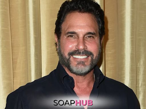 Bold and the Beautiful’s Don Diamont Beams with Pride After Son’s Big Victory