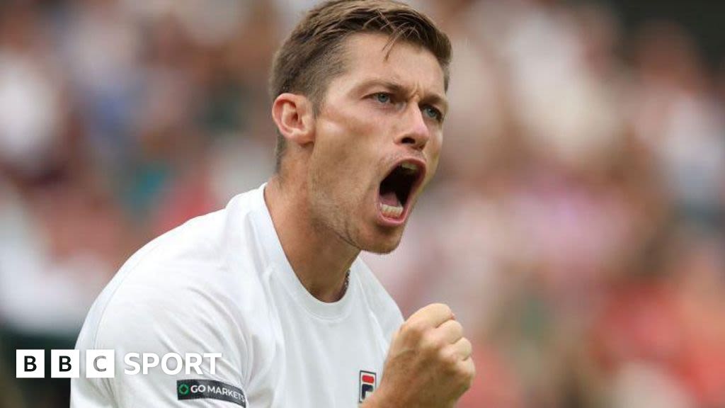 Wimbledon results: Men's doubles final will have British representative after wins for Neal Skupski and Henry Patten