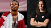 Paris 2024: De Grasse, Charron to carry Canada’s flag at opening ceremony - National | Globalnews.ca