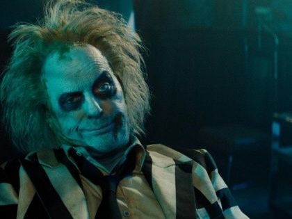 Tim Burton, Michael Keaton y Jenna Ortega presentan "Beetlejuice, Beetlejuice" en Ciudad de México