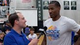 WATCH: KU’s Ochai Agbaji on K-Nation