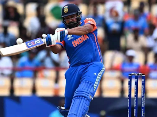 Rohit Sharma shatters 10 records in a single innings against Australia. Here is the list