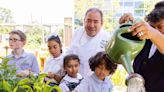 Emeril's Culinary Garden And Teaching Kitchen Offers Mentorship For The Next Generation