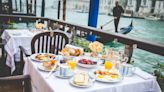 Breakfast On The Grand Canal Is Venice’s Best-Kept Secret