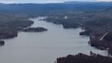 Earliest ice-out ever declared on Lake Winnipesaukee in New Hampshire