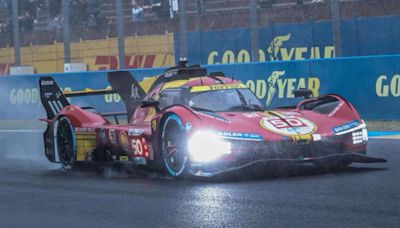 Histórico: ¡Miguel Molina gana las 24 Horas de Le Mans con Ferrari en una carrera dramática hasta el final!