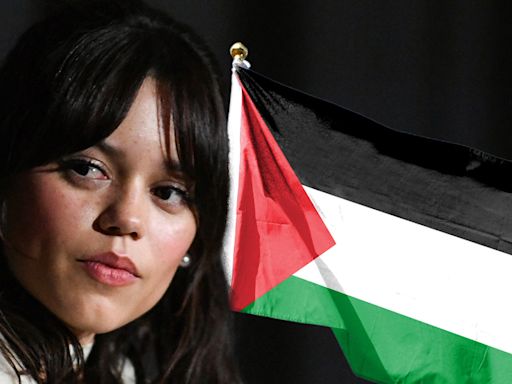 Jenna Ortega Supports Palestine Months After Melissa Barrera's 'Scream' Firing