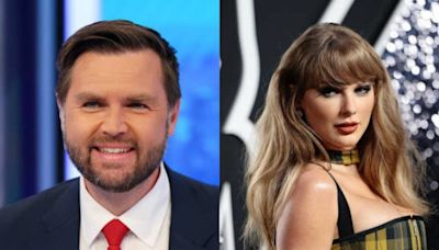 JD Vance: Taylor Swift's Harris endorsement won't move the needle because she's 'fundamentally disconnected' from 'most Americans'