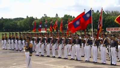 陸官百年校慶防中共拉退役將校 總統賴清德將主持閱兵展現正統