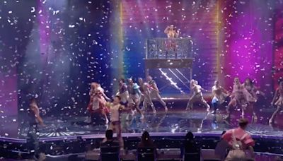 Video: The UK Tour Cast of & JULIET Performs 'Roar' on BRITAIN'S GOT TALENT