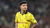 Dortmund manager makes admission on Jadon Sancho future after Champions League final