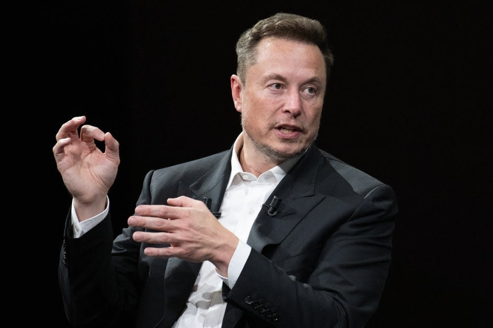 Elon Musk Take Fight For Free Speech Abroad, Feuds With Australia And Brazil Over Content Restriction - Tesla (NASDAQ:TSLA)