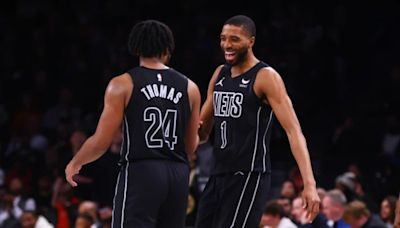 Could Cam Thomas Be a Better Leader for the Nets Than Mikal Bridges?