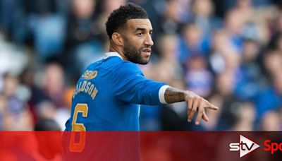 Rangers confirm Connor Goldson departure as defender signs for Aris