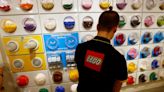 Coming to Woodland Mall: Official LEGO Store