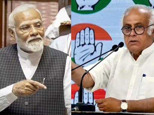 'Regional parties eaten up by BJP': Congress responds to PM Modi's 'parasite' comment | India News - Times of India