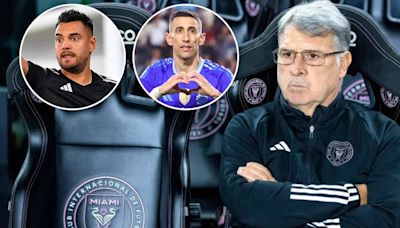 El Tata Martino habló sobre los rumores de las posibles llegadas de Di María y Chiquito Romero al Inter Miami